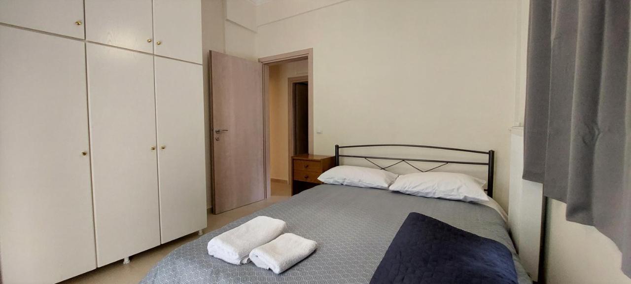 Cozy Apartment In Nea Smyrni Athen Eksteriør bilde