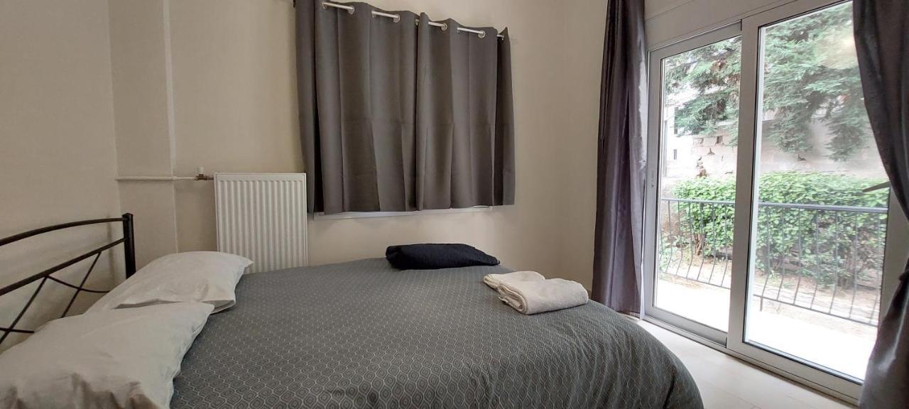 Cozy Apartment In Nea Smyrni Athen Eksteriør bilde